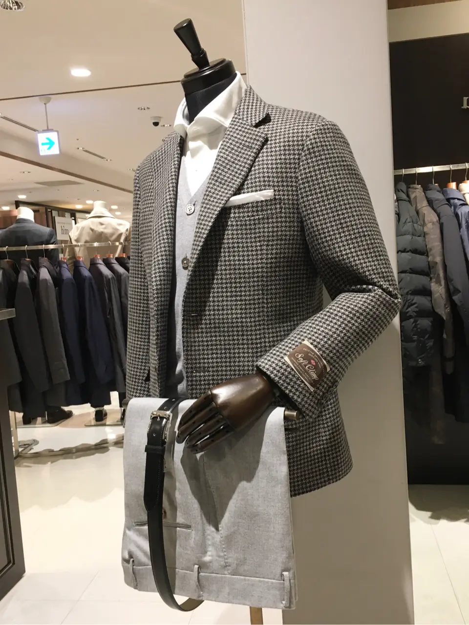 GOTAIRIKU 池田 コーディネート画像