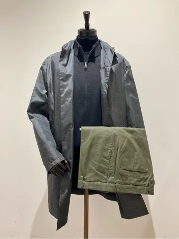 GOTAIRIKU 野上 コーディネート画像