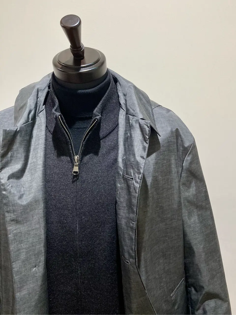 GOTAIRIKU 野上 コーディネート画像