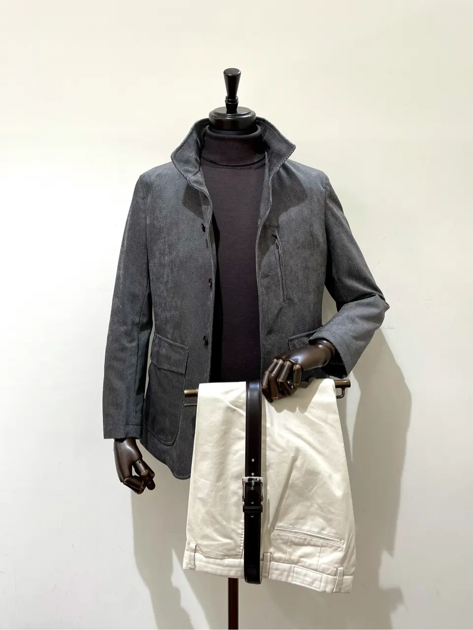 GOTAIRIKU 加藤 コーディネート画像