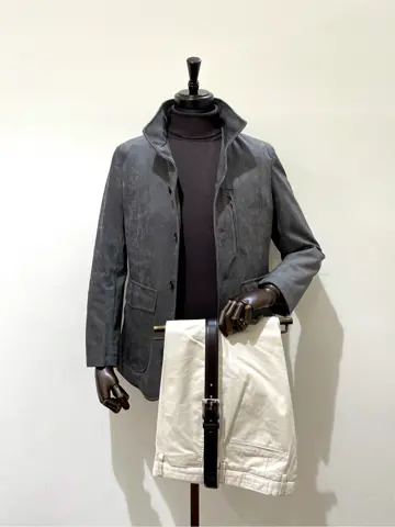 GOTAIRIKU 加藤 コーディネート画像