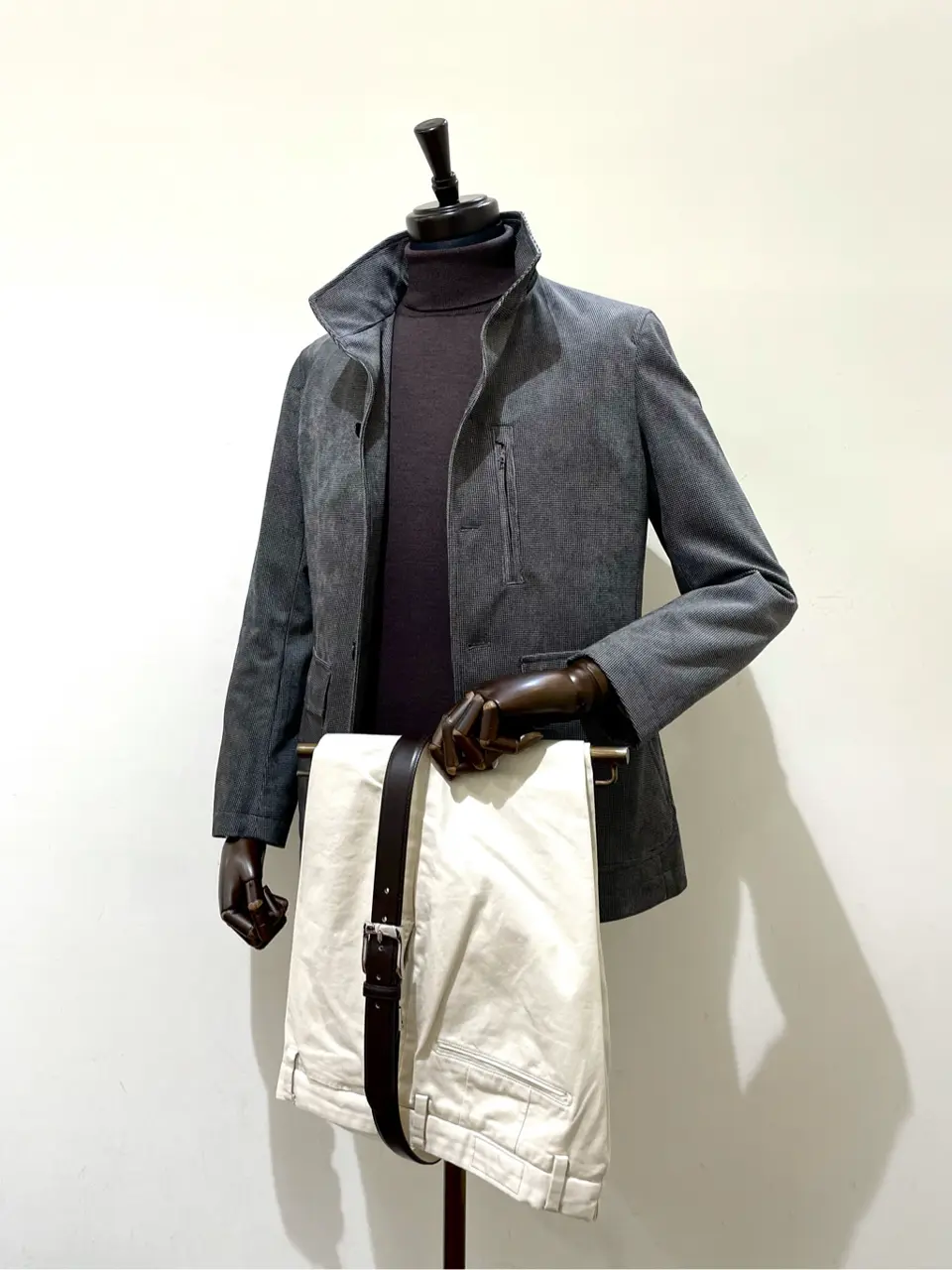 GOTAIRIKU 加藤 コーディネート画像