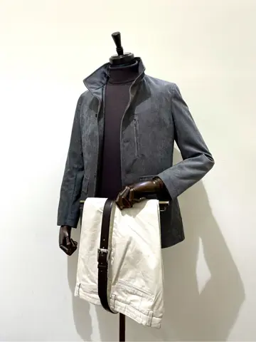 GOTAIRIKU 加藤 コーディネート画像