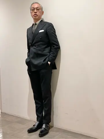 GOTAIRIKU 野上 コーディネート画像