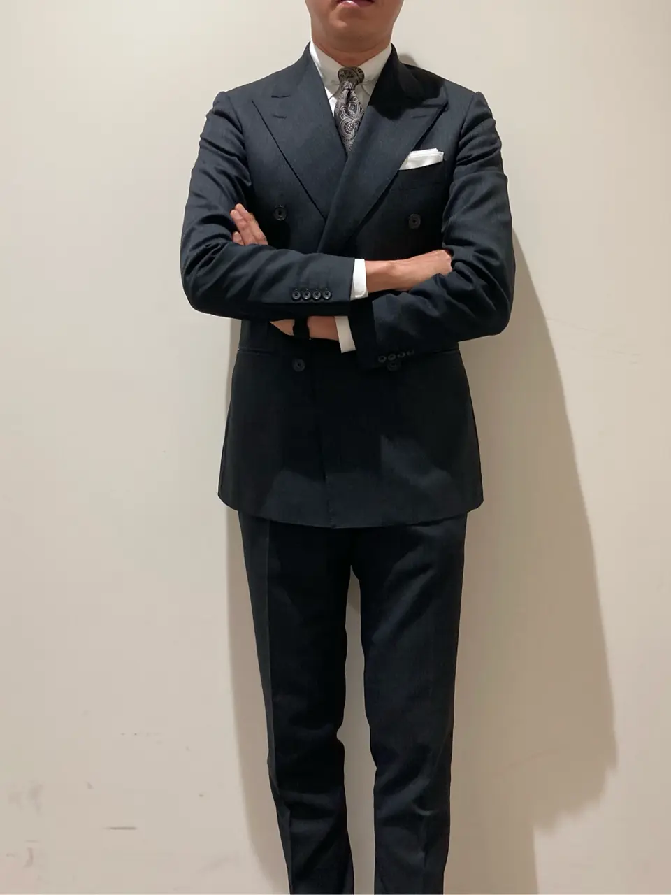 GOTAIRIKU 野上 コーディネート画像