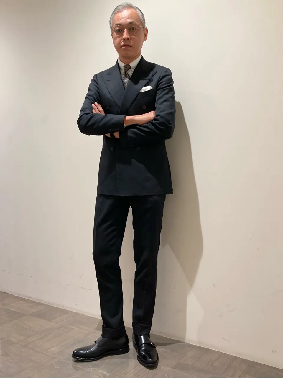 GOTAIRIKU 野上 コーディネート画像