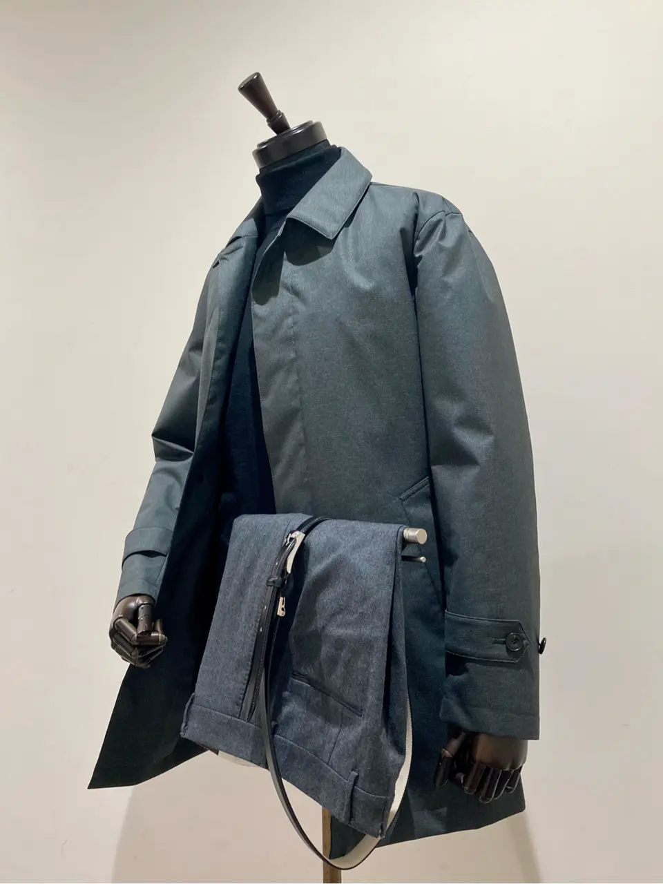 GOTAIRIKU 野上 コーディネート画像