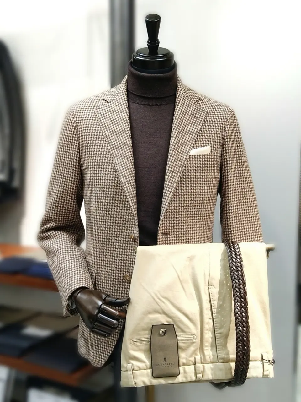  石田 コーディネート画像