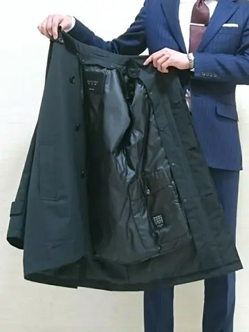 GOTAIRIKU 八幡 コーディネート画像