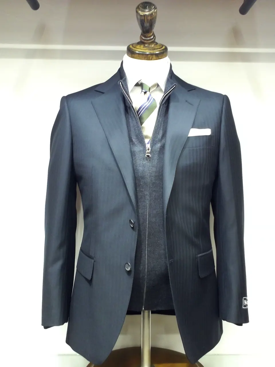 GOTAIRIKU 菊池 コーディネート画像