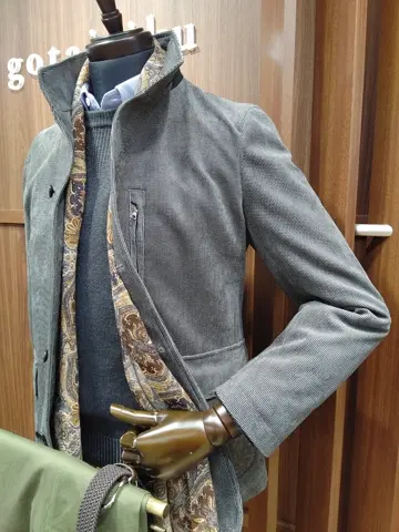 GOTAIRIKU 江坂 コーディネート画像