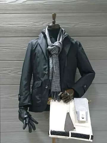 GOTAIRIKU 八幡 コーディネート画像