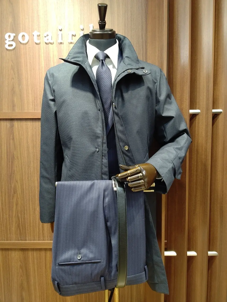  江坂 コーディネート画像