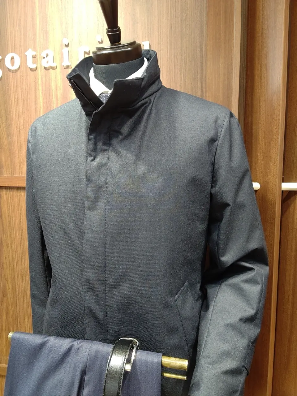 GOTAIRIKU 江坂 コーディネート画像