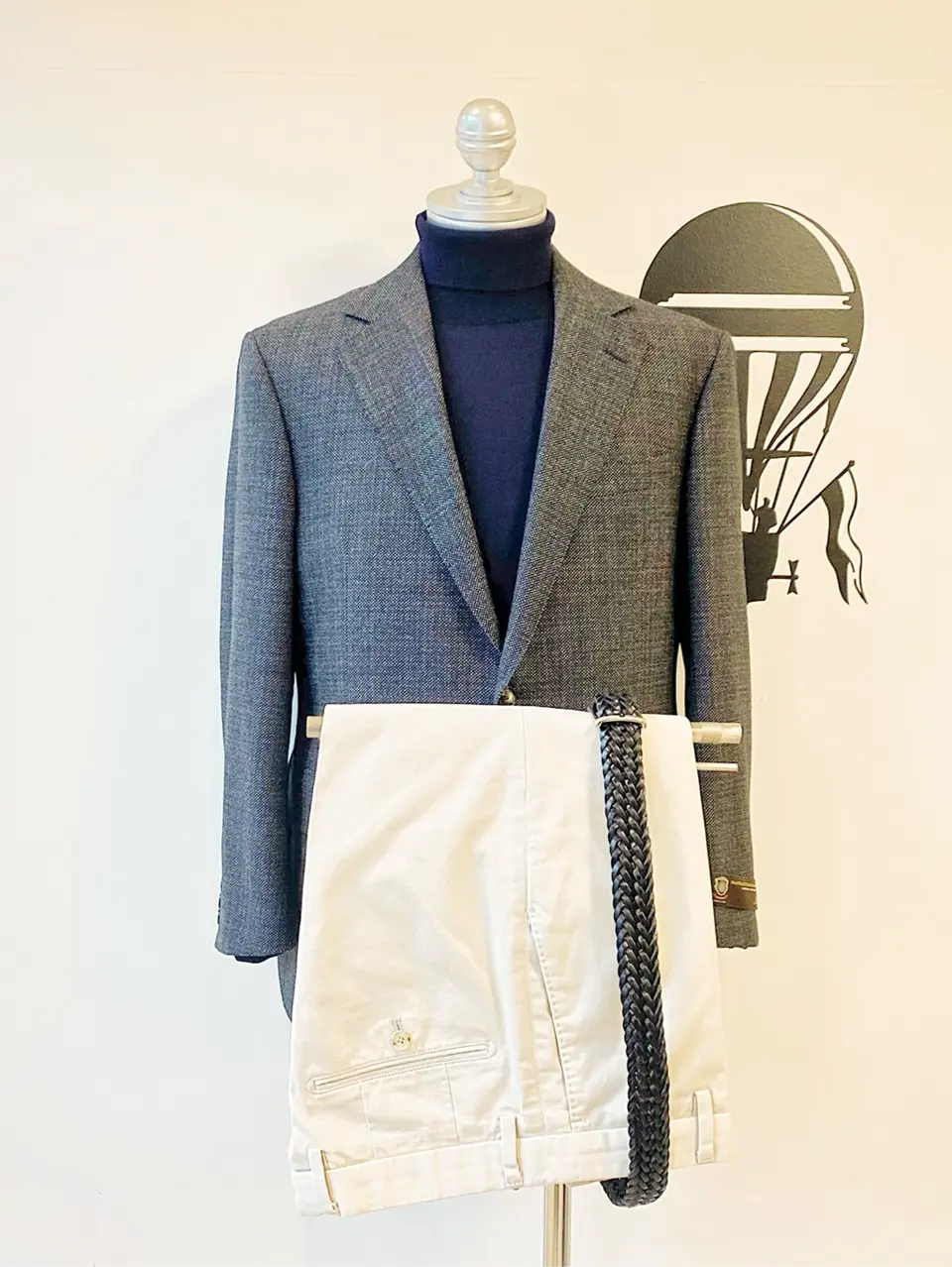  松田 コーディネート画像