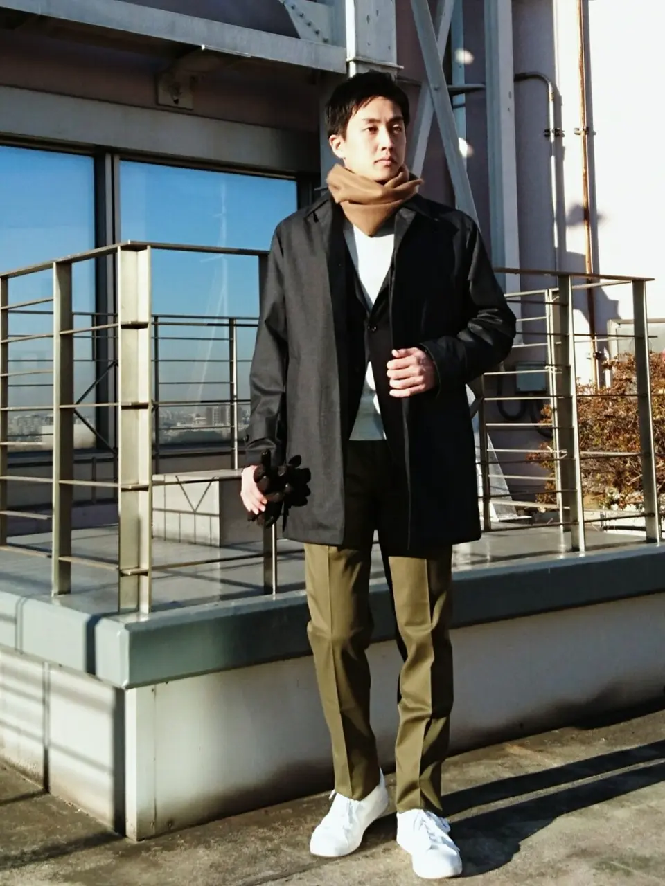  八幡 コーディネート画像