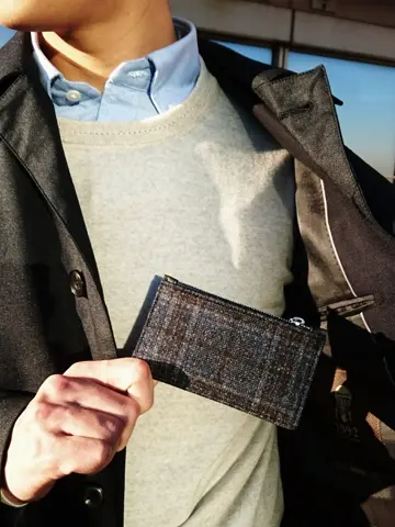 GOTAIRIKU 八幡 コーディネート画像