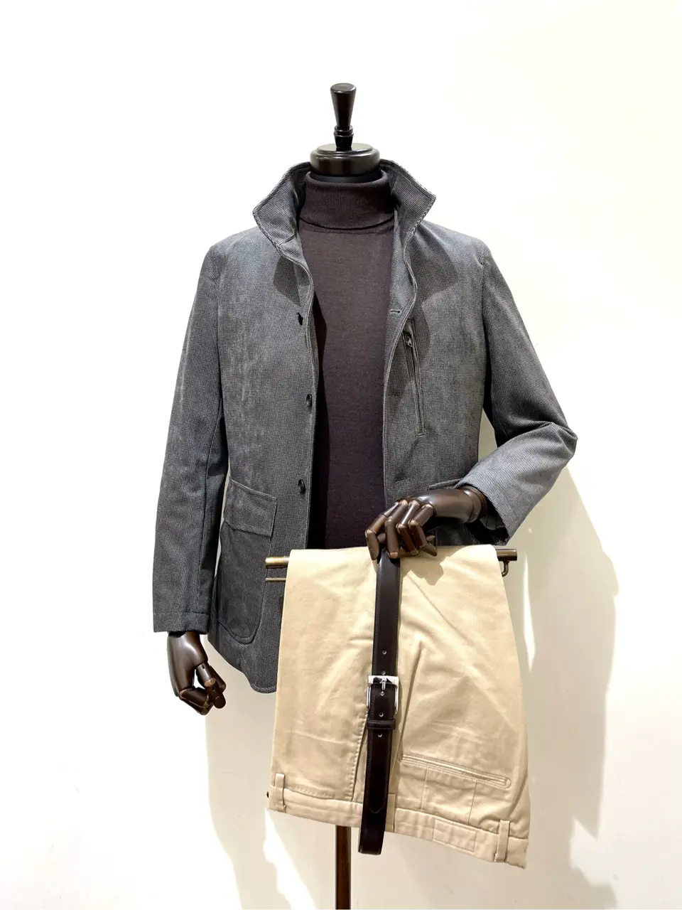 GOTAIRIKU 加藤 コーディネート画像