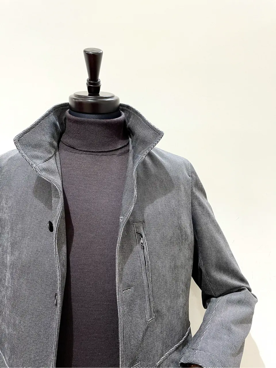 GOTAIRIKU 加藤 コーディネート画像