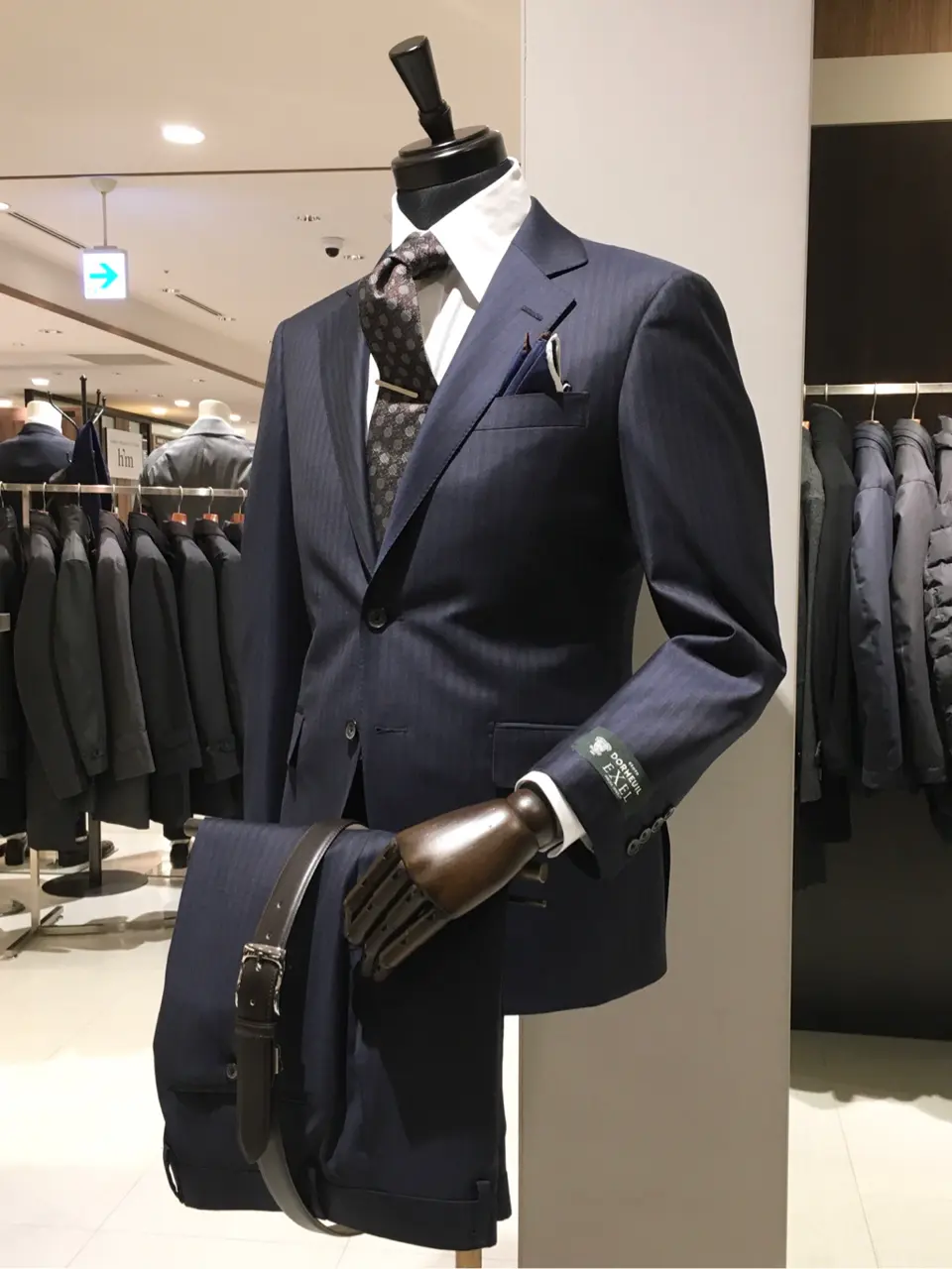 GOTAIRIKU 池田 コーディネート画像