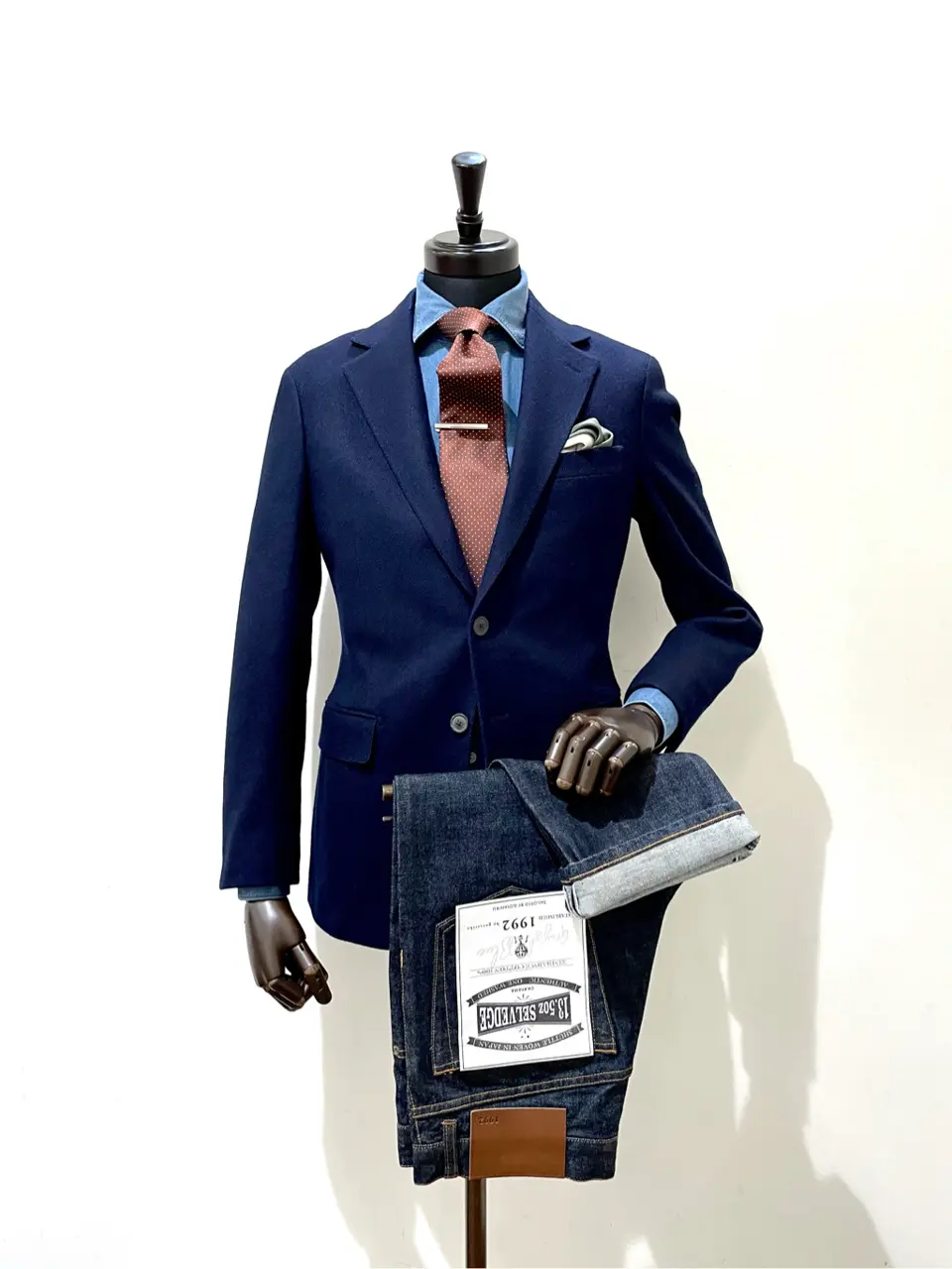 GOTAIRIKU 加藤 コーディネート画像