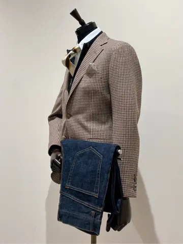 GOTAIRIKU 野上 コーディネート画像