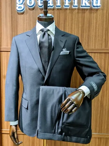 GOTAIRIKU 藤田 コーディネート画像