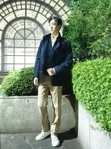 GOTAIRIKU 八幡 コーディネート画像