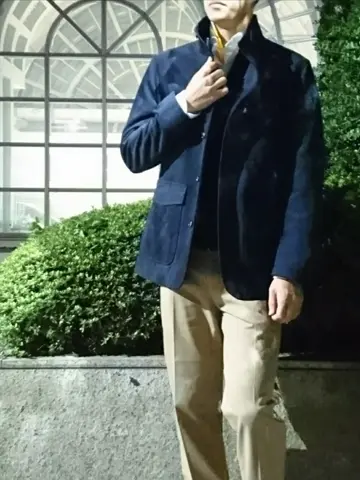 GOTAIRIKU 八幡 コーディネート画像