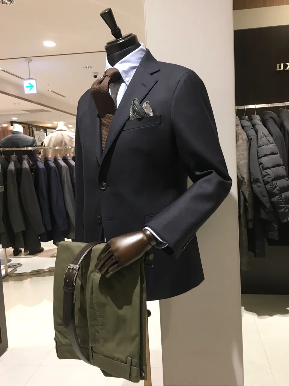 GOTAIRIKU 池田 コーディネート画像