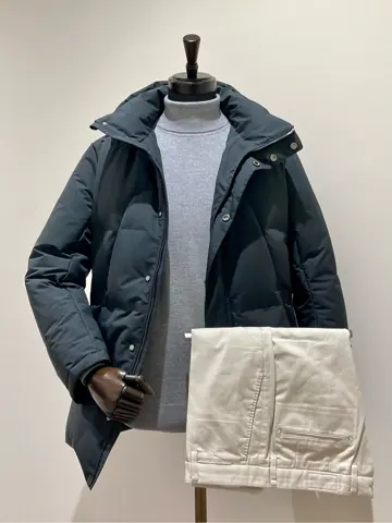 GOTAIRIKU 野上 コーディネート画像