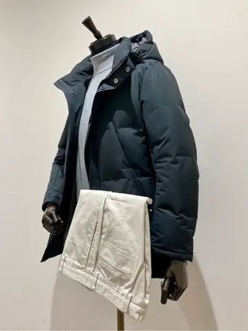 GOTAIRIKU 野上 コーディネート画像