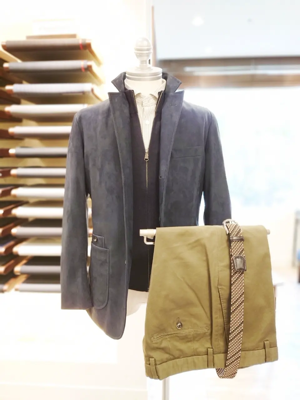 GOTAIRIKU 佐瀬 コーディネート画像