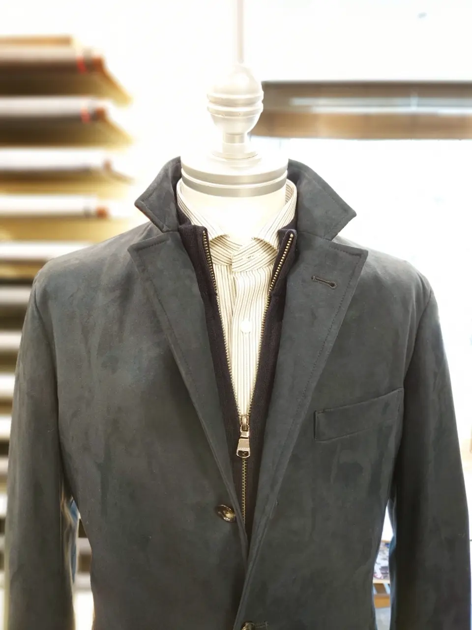 GOTAIRIKU 佐瀬 コーディネート画像