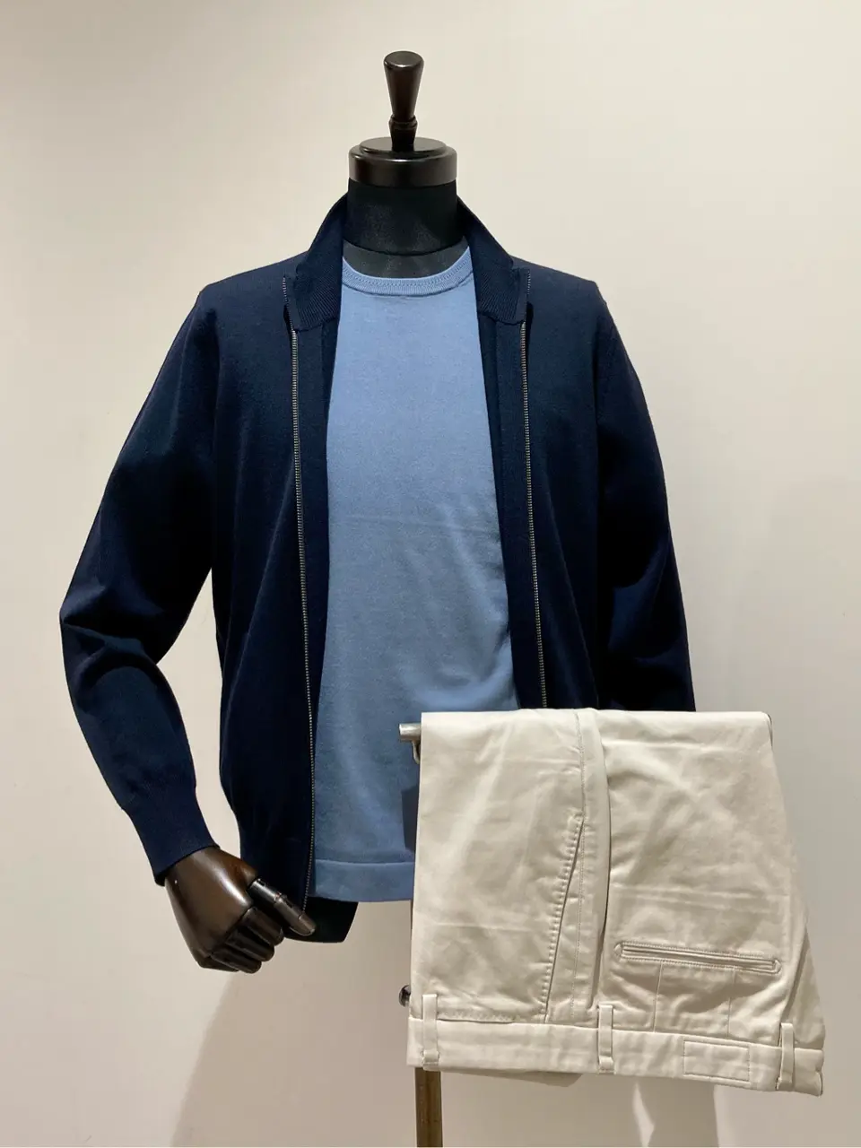  野上 コーディネート画像