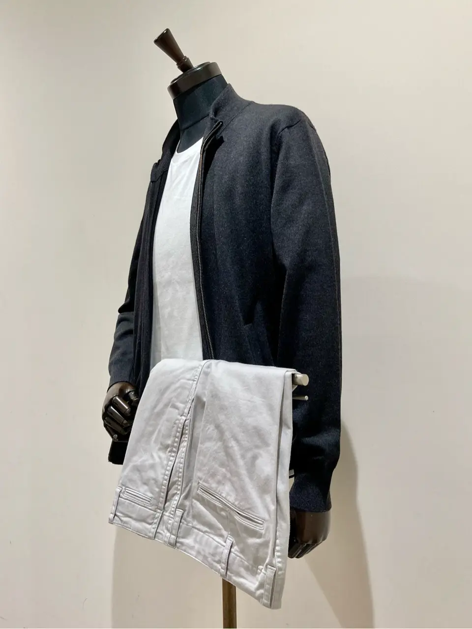 GOTAIRIKU 野上 コーディネート画像