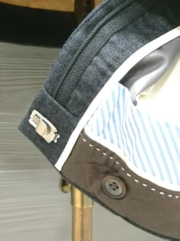 GOTAIRIKU 八幡 コーディネート画像