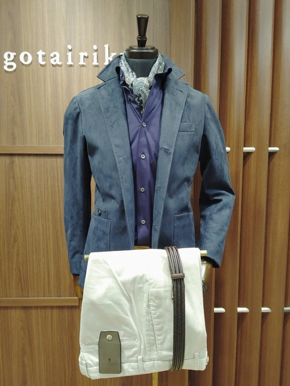  江坂 コーディネート画像