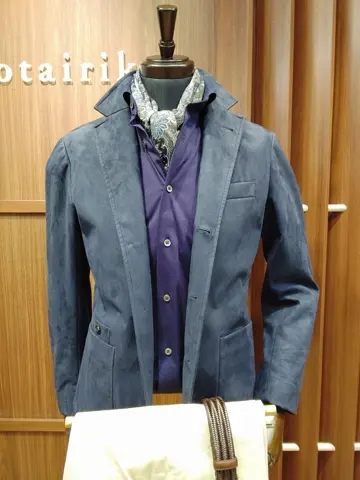 GOTAIRIKU 江坂 コーディネート画像