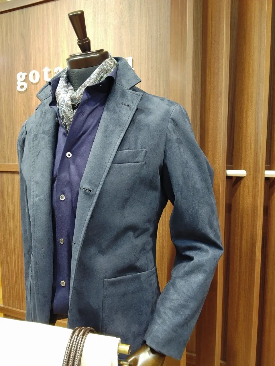 GOTAIRIKU 江坂 コーディネート画像