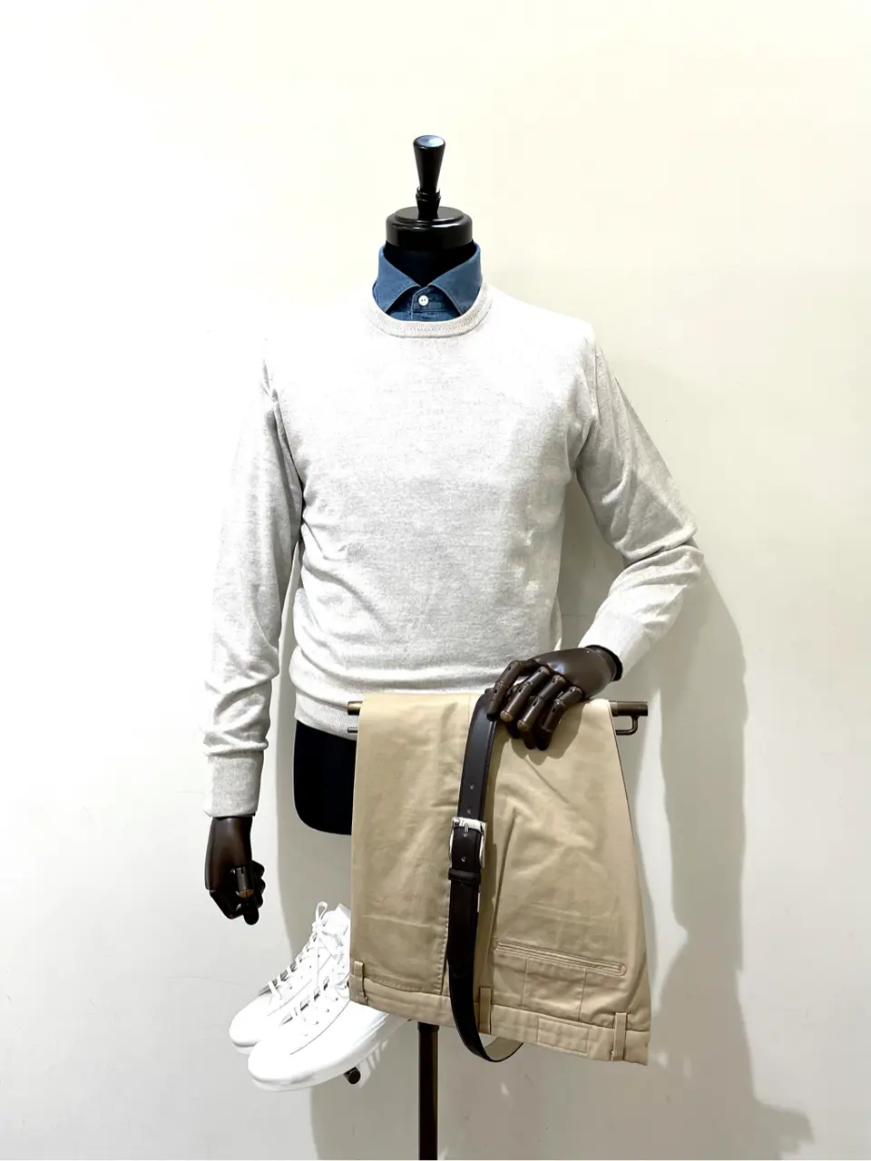 GOTAIRIKU 加藤 コーディネート画像