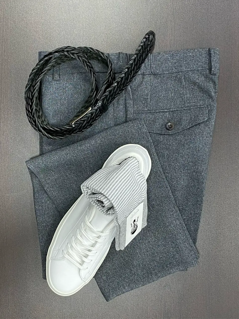 GOTAIRIKU 面谷 コーディネート画像