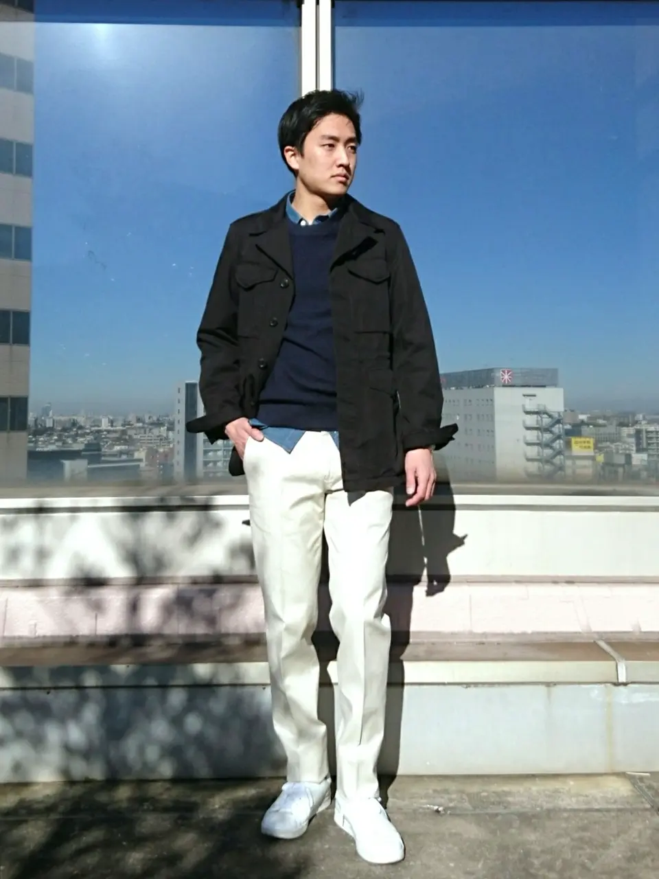  八幡 コーディネート画像