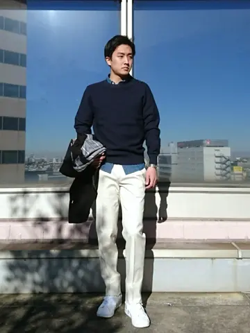 GOTAIRIKU 八幡 コーディネート画像