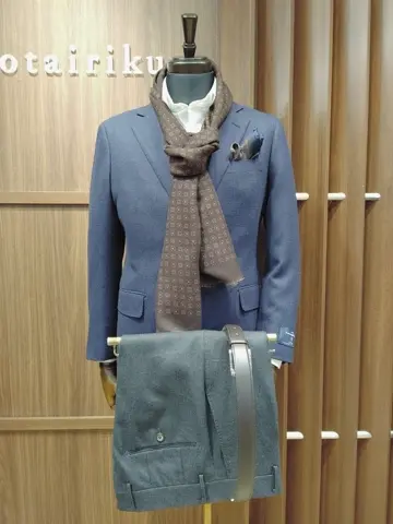 GOTAIRIKU 江坂 コーディネート画像