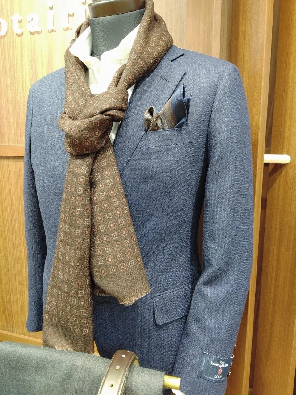 GOTAIRIKU 江坂 コーディネート画像