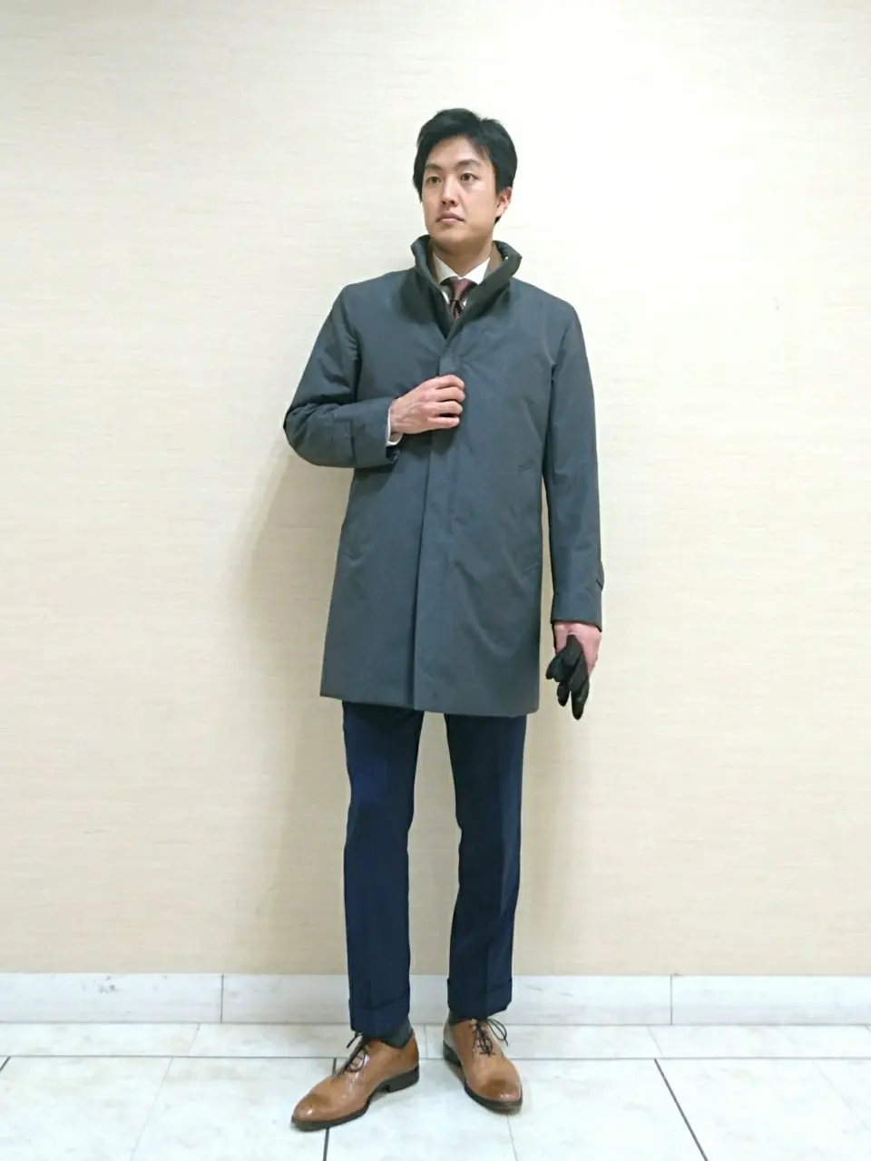  八幡 コーディネート画像