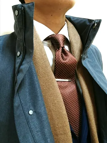 GOTAIRIKU 八幡 コーディネート画像