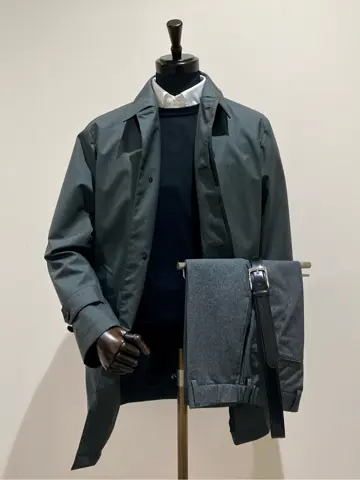 GOTAIRIKU 野上 コーディネート画像