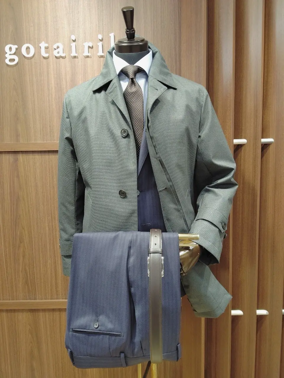  江坂 コーディネート画像